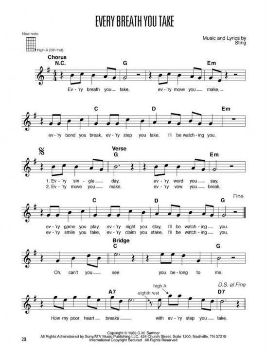 Easy Pop Melodies - Third Edition