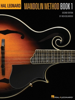 Hal Leonard Mandolin Method