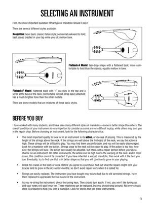Hal Leonard Mandolin Method