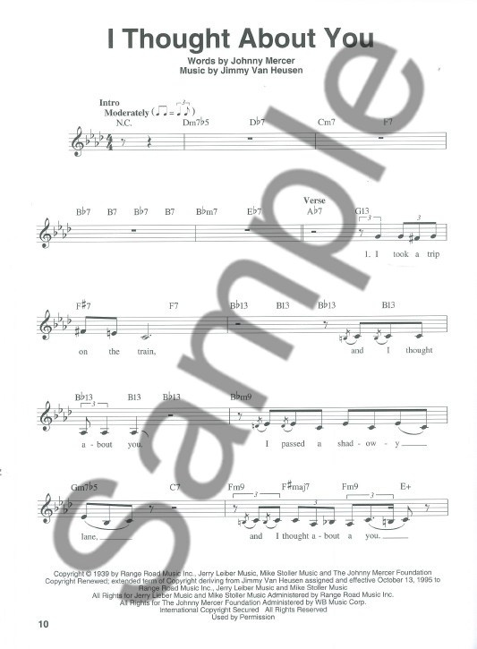 Pro Vocal Volume 43: Singable Standards