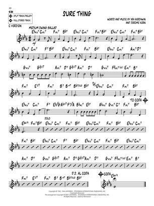 Jazz Play Along vol 72: Classic Jazz Ballads