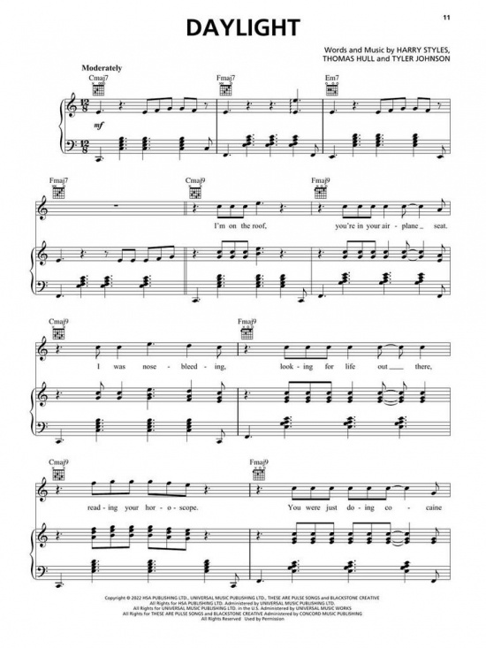 Harry Styles - Harry's House PVG