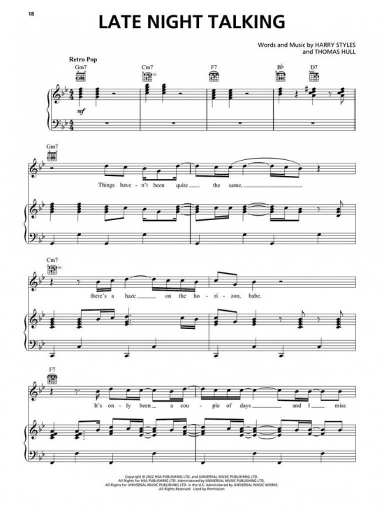 Harry Styles - Harry's House PVG