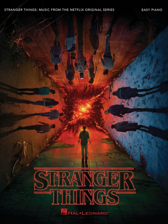 Stranger Things (Easy Piano)