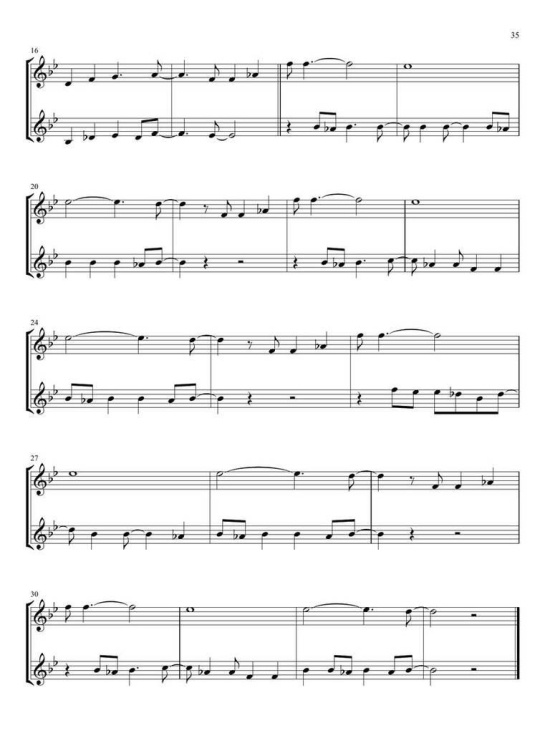 First 50 Duets for Trumpets