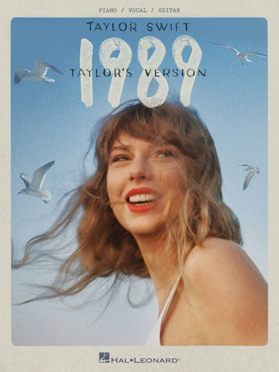 Taylor Swift-1989 (Taylor's version)PVG