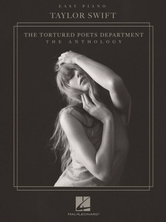Taylor Swift-The Tortured Poets Department