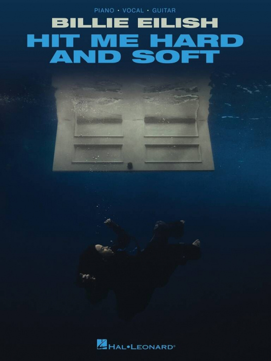 Billie Eilish - Hit Me Hard and Soft (PVG)