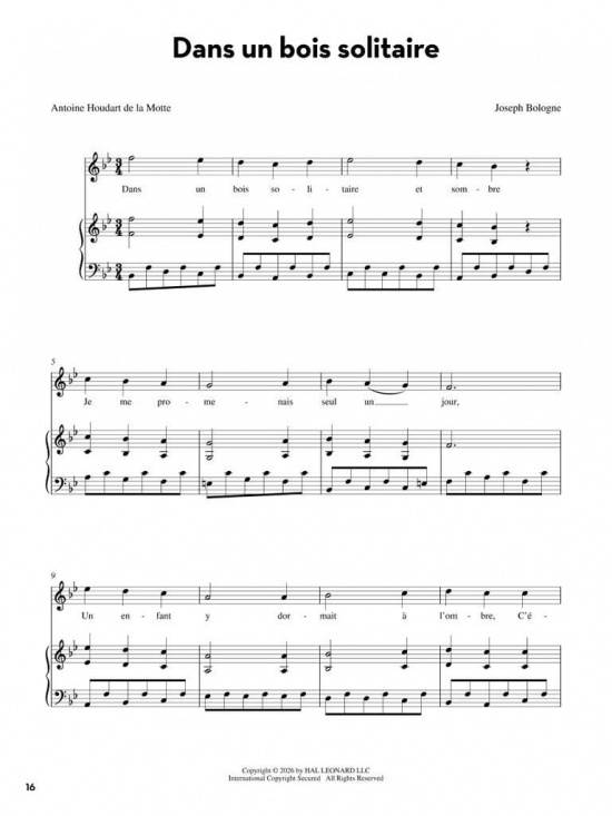 Black Composers in Art Song