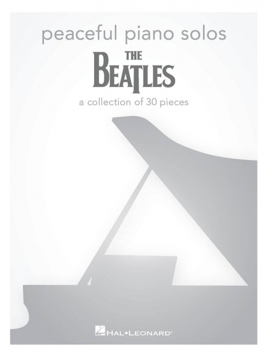 Peaceful Piano Solos: The Beatles