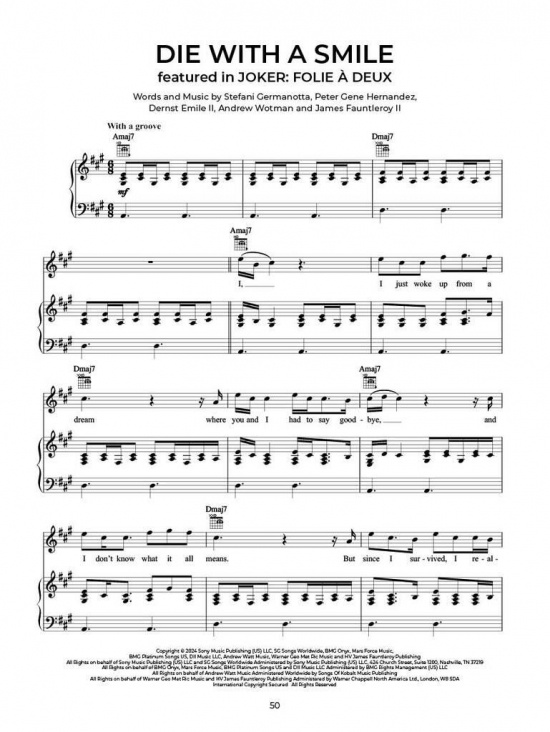 Chart Hits of 2024-2025 PVG