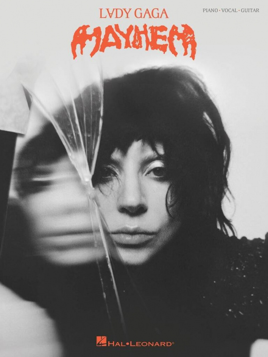 Lady Gaga-MAYHEM (PVG)