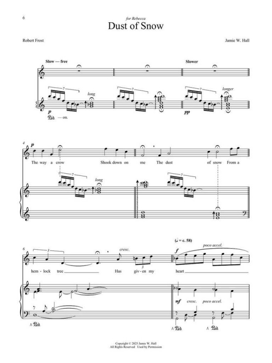 The New WInter Songbook