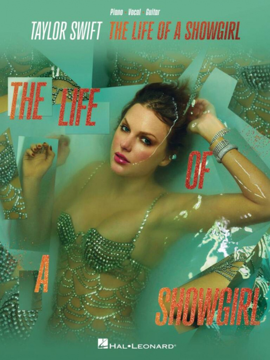 Taylor Swift - The Life Of A Showgirl