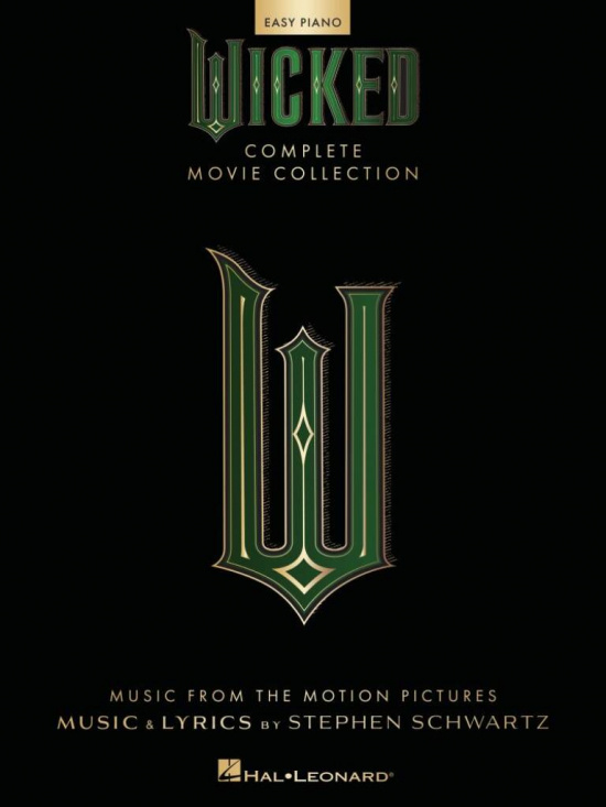 Wicked - Complete Easy Piano Collection
