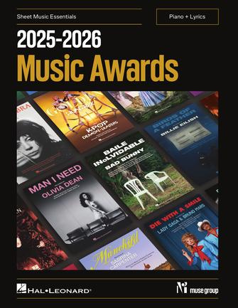  2025-2026 Music Awards (PVG)