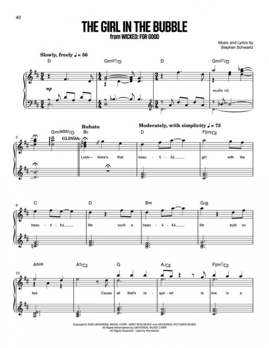  2025-2026 Music Awards (PVG)