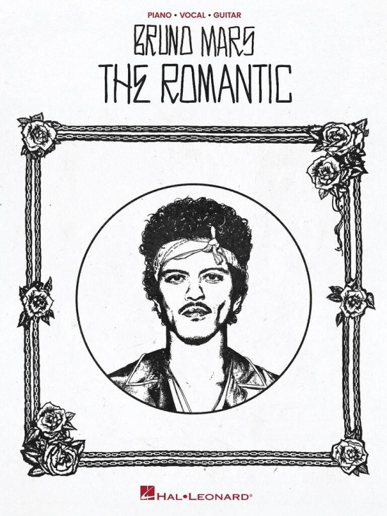 Bruno Mars - The Romantic (PVG)