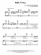 Bruno Mars - The Romantic (PVG) Bruno Mars - The Romantic (PVG)