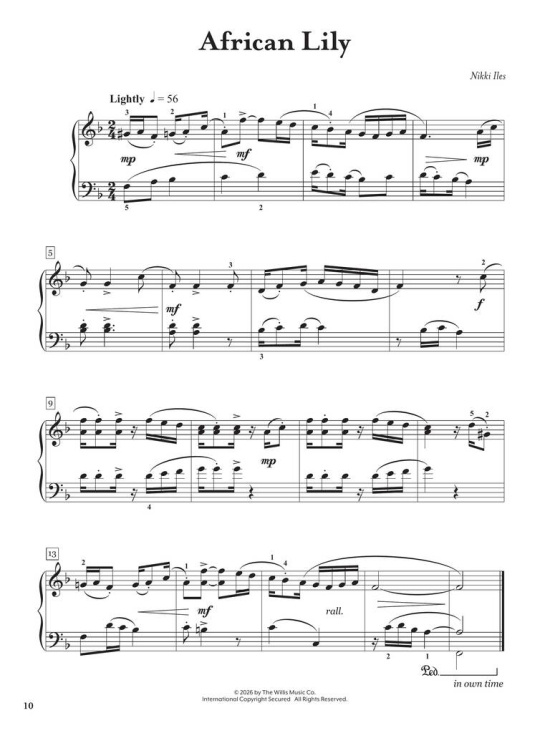 Beautiful Piano Moments Grade 1-3