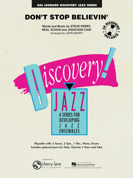 Don't Stop Believin' 