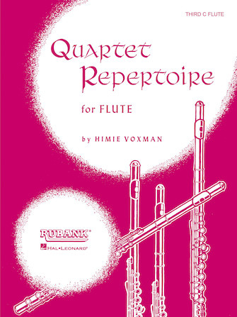 Voxman: Quartet Repertoire for Flute