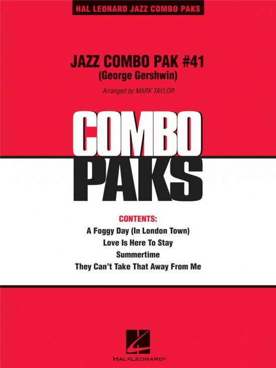 Jazz Combo Pak #41