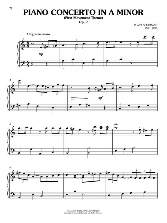 Next First 50 Classical Pieces You Should Play On The Piano