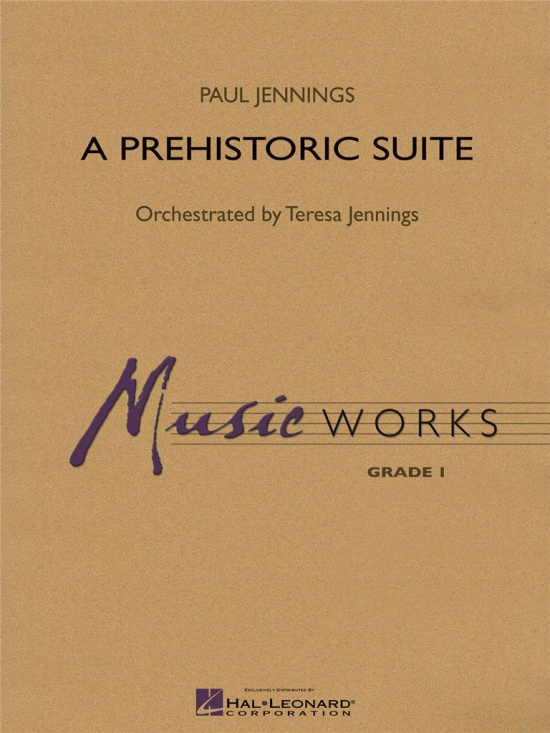 Jennings: A Prehistoric Suite Stämmor