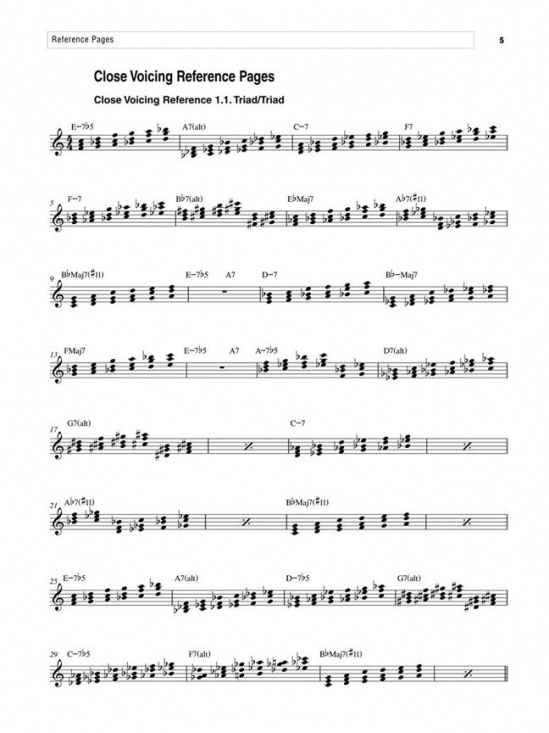 Creative Chordal Harmony for Guitar m ljudspår