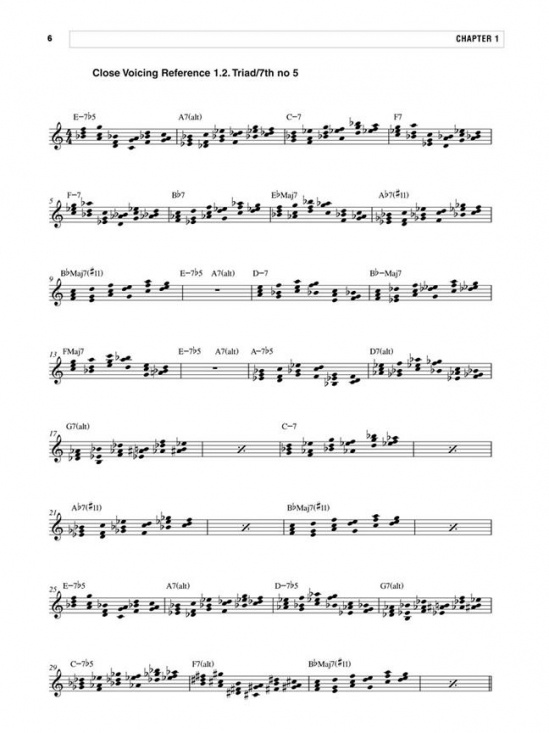 Creative Chordal Harmony for Guitar m ljudspår