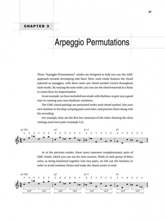 Creative Chordal Harmony for Guitar m ljudspår