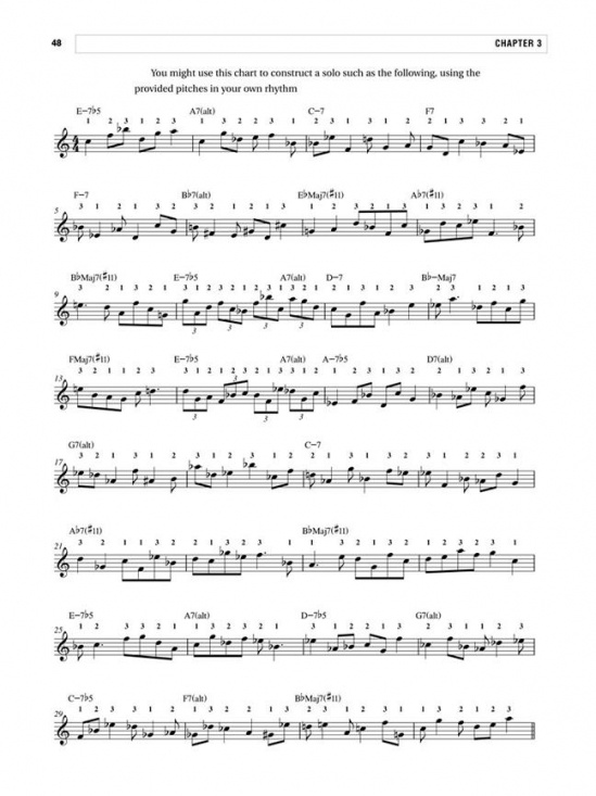 Creative Chordal Harmony for Guitar m ljudspår