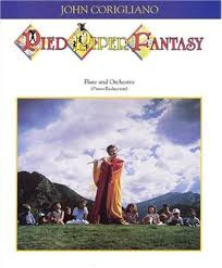 Corigliano: Pied Piper Fantasy