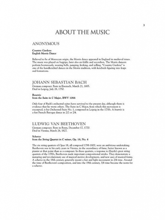 The Violin Collection: Easy To Intermediate Level