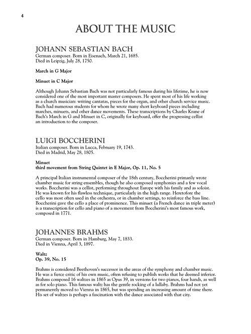 The Cello Collection