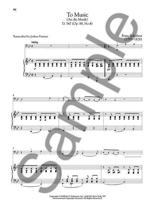 The Cello Collection