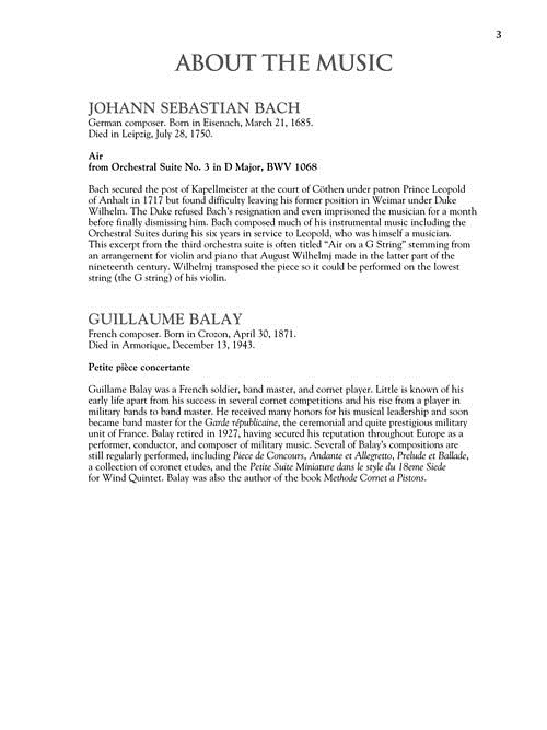 The Trumpet Collection