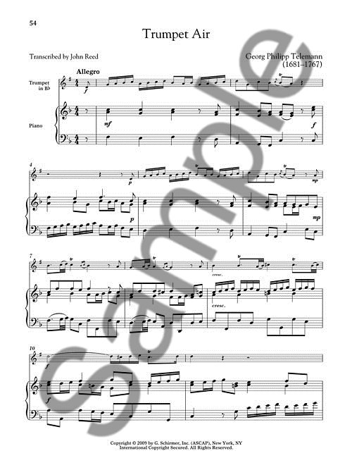 The Trumpet Collection