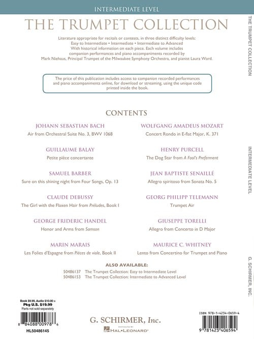 The Trumpet Collection