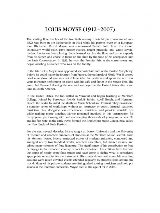 Flute Music By French Composer Cd-skiva