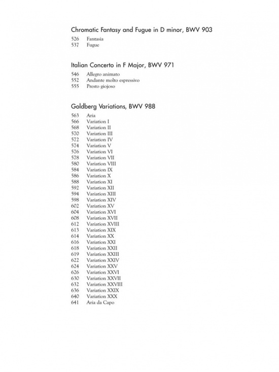 Bach: The Ultimate Piano Collection