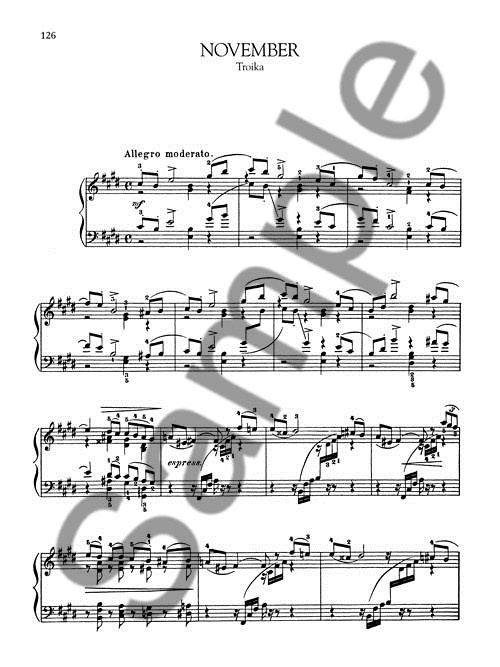 Tchaikovsky Piano Collection