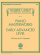 Piano Masterworks - Early Advanced Level Piano Masterworks - Early Advanced Level