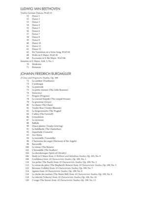 Giant Book of Intermediate Classical Piano Music