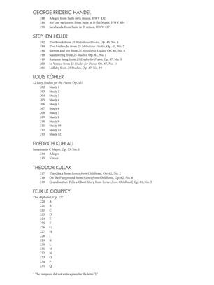 Giant Book of Intermediate Classical Piano Music