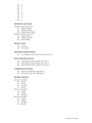 Giant Book of Intermediate Classical Piano Music