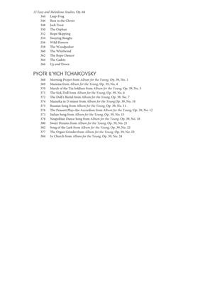 Giant Book of Intermediate Classical Piano Music