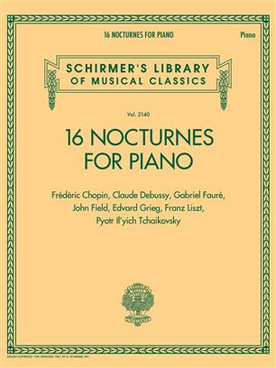 16 Nocturnes for Piano