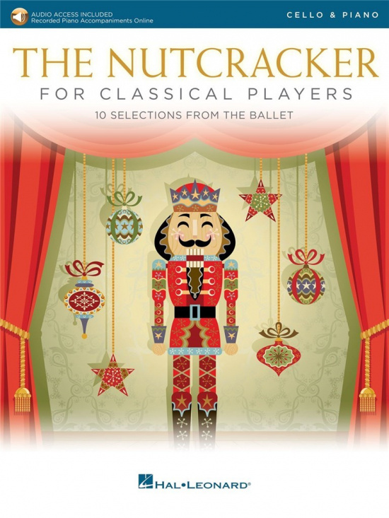 The Nutcracker for Classical Players - cello
